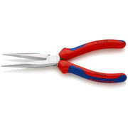 Knipex - Telefonzange Mechanikerzange 38 15 200 verchromt, 200mm