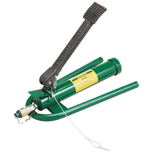 Klauke - Hydraulische Antriebseinheit Hydraulik-Fußpumpe 1725 50313533