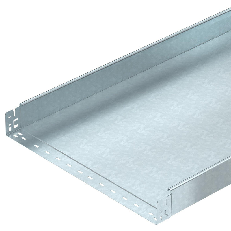 OBO Bettermann - Kabelrinne MKSMU 860 FT 85x600x3050mm − 3 Meter