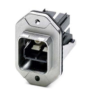 Phoenix Contact - Befestigungselement für Industriesteckverbinder Anbaurahmen VS-PPC-F1-S #1405374 SC-RJ IP67 Push-Pull