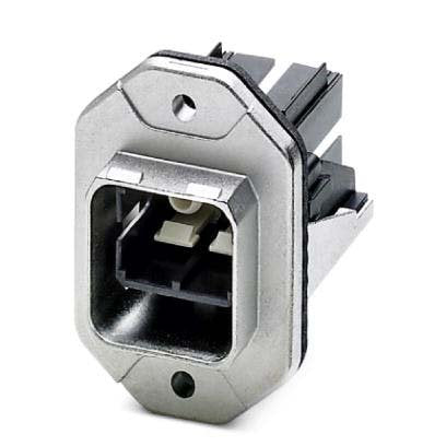 Phoenix Contact - Befestigungselement für Industriesteckverbinder Anbaurahmen VS-PPC-F1-S #1405374 SC-RJ IP67 Push-Pull