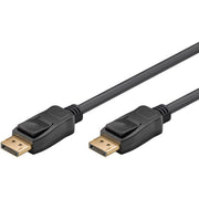 Goobay - Konfektioniertes A/V-Kabel DisplayPort-Verbind-Kabel 61696 1.4,St/St,8K,60Hz − 10 Stück