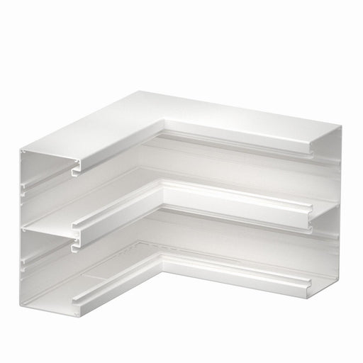 OBO Bettermann - Inneneck für Geräteeinbaukanal Inneneck GA-DI90210RW 90x210mm