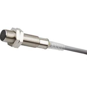 Ipf Electronic - Induktiver Näherungsschalter Sensor Induktiv, vorzug, IA120100 M12x1 50lang bündig