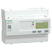 Schneider Electric - Elektrizitätszähler Energiezähler EM3412, 3 METSEEM3412 phasig, 125 A,Klass1