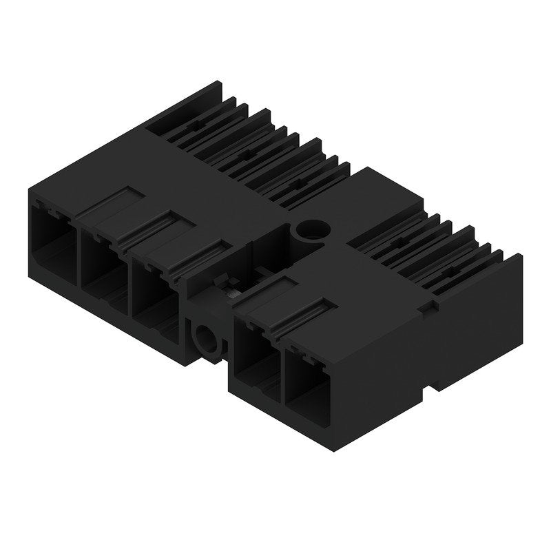 Weidmüller - Leiterplattensteckverbinder Verbinder 7.62mm SV-SMT 7.#2499880000 − 36 Stück