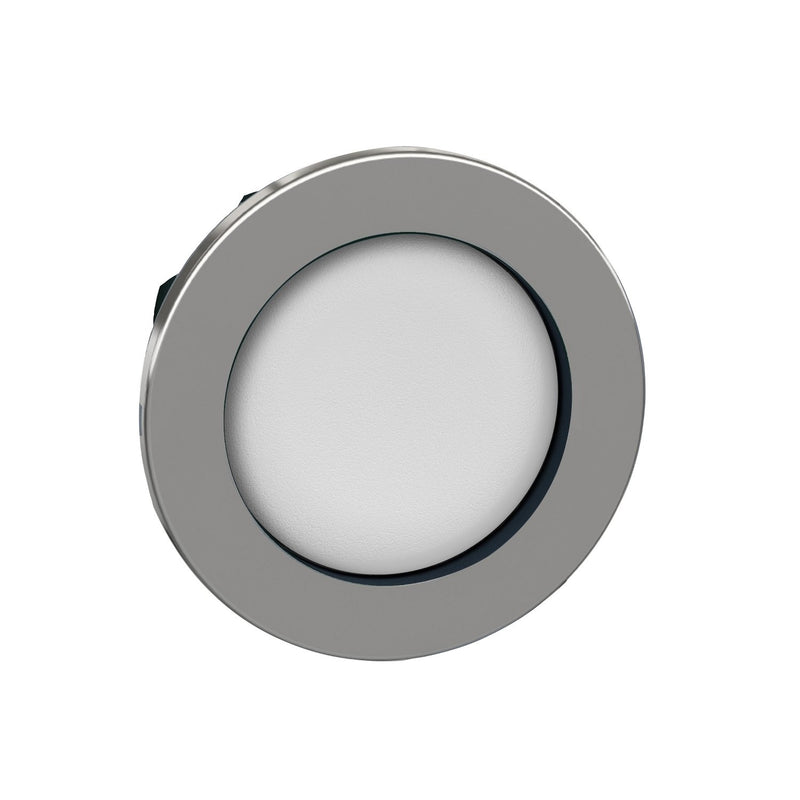 Schneider Electric - Frontelement für Drucktaster Frontelement ZB4FA16 ZB4F 30mm ws n.rast