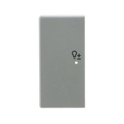 Busch-Jaeger - Bussystem-Tastwippe Wippe eds 6234-21-866 pur Edelstahl