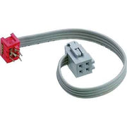 Rafi - Konfektioniertes Sensor-Aktor-Kabel Kabel 5.03.771.306/0000 m. Federleiste