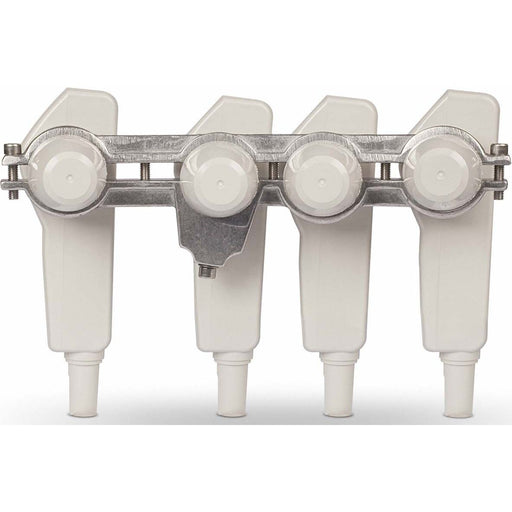 TechniSat - Satellitenantenne Multifeedschiene SKYTENNEQ0000/1544 inkl.4 x Quattro-LNB − 1 Stück by TechniSat
