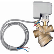 Frico Burda - Zubehör/Ersatzteile für Heizkörper Ventil Satz VLSP25 DN25