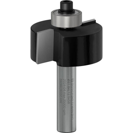 Bosch - Fräser PRO Falzfräser, 9,6 2608628350 mm, Schaft 8 mm