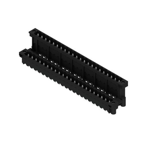 Weidmüller - Leiterplattensteckverbinder Verbinder 5.00mm SLDV-THR #1883330000 − 10 Stück