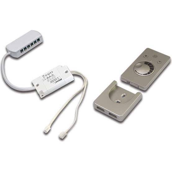 Hera - LED-Betriebsgerät LED-Dimm-Controller 61500050523 +AB-Funkfernbedien