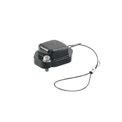 Weidmüller - Gehäuse für Rechtecksteckverbinder Gehäuse HDC IP68 04A COVER Baugr:1,IP68,IP69K