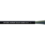 Lapp Kabel&Leitung - Energiekabel < 1 kV, für ortsveränderlichen Einsatz ÖLFLEX CLASSIC 110 LT 5G1 1120745/100 − 100 Meter