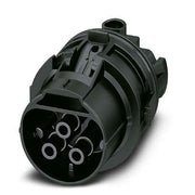 Phoenix Contact - Rundsteckverbinder, Einbau (ohne Leitung) Kontakteinsatz PRC 3-HEAD-FS6-1