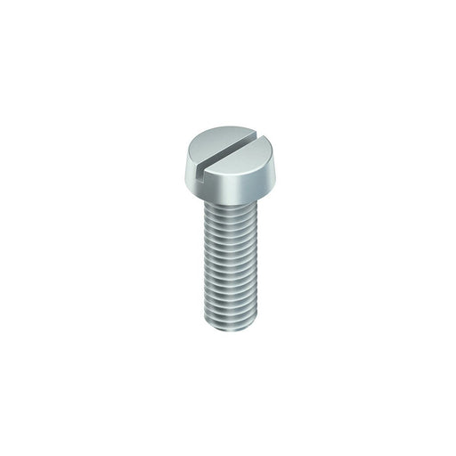 Niedax - Maschinenschraube/Bolzen Schraube Z M4X25 − 100 Stück