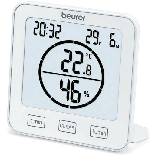 Beurer - Raumhygrostat Thermo-Hygrometer HM 22 − 10 Stück