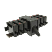 Eaton - NH-Sicherungsunterteil Sicherungsbox RSFB326 32 A, AC 660 V