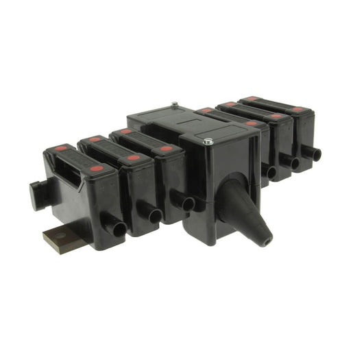 Eaton - NH-Sicherungsunterteil Sicherungsbox RSFB326 32 A, AC 660 V − 1 Stück by Eaton
