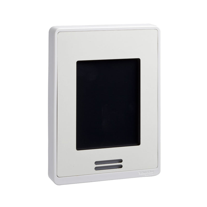 Schneider Electric - Bussystem-Raumtemperaturregler Obere Einheit Schütz SE8650U5B11P BACnet-ZigBee-rel