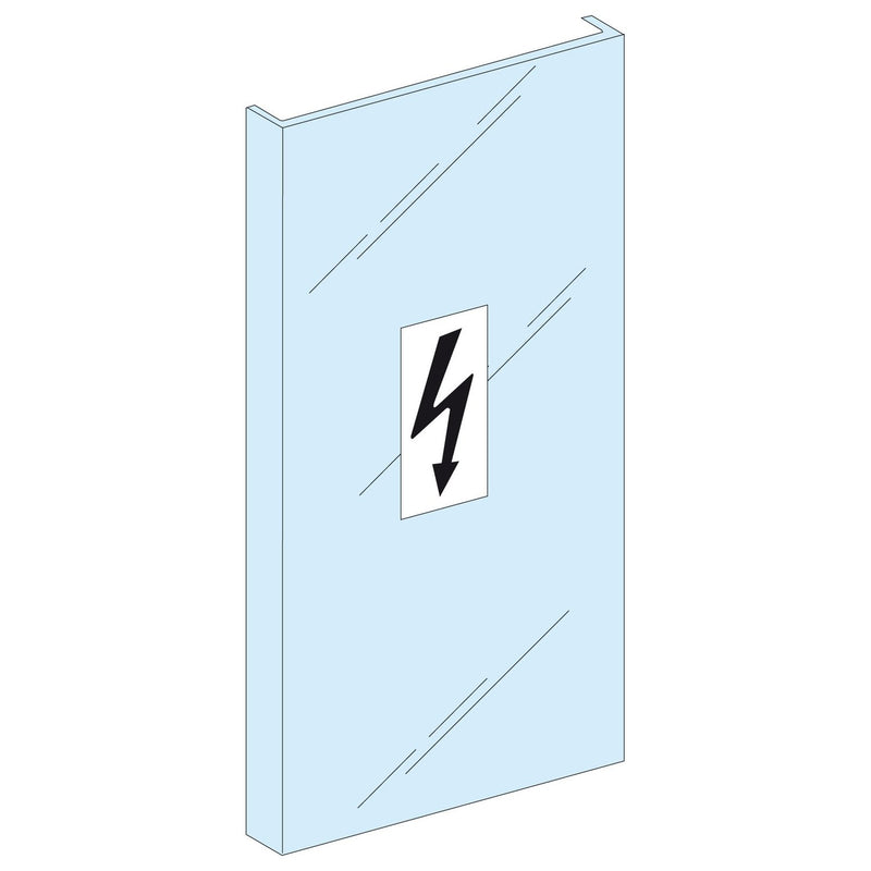 Schneider Electric - Komponente für den Ausbau (Schaltschrank) PrismaSeT-P, Linergy BS LVS04197 Abdeckung, für Samme