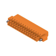 Weidmüller - Kabelsteckverbinder für Leiterplattensteckverbinder Verbinder Buchsenleiste BCF 3.81/#1970730000 3.81mm − 50 Stück