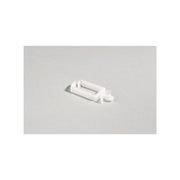 HellermannTyton - Befestigungsschelle für Kabel/Rohre Kabelhalter WPC15 PA66 NA 500 natur − 500 Stück