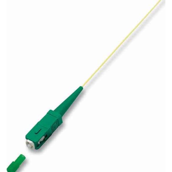 EFB-Elektronik - LWL-Pigtail SC Faserpigtail O1019.2 E09/125 APC 8 2m