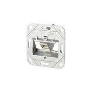Metz Connect - Kommunikationsanschlussdose Kupfer Anschlussdose C6Amodul UP0 130B11D11200-E 1Port 180 UP0 − 10 Stück