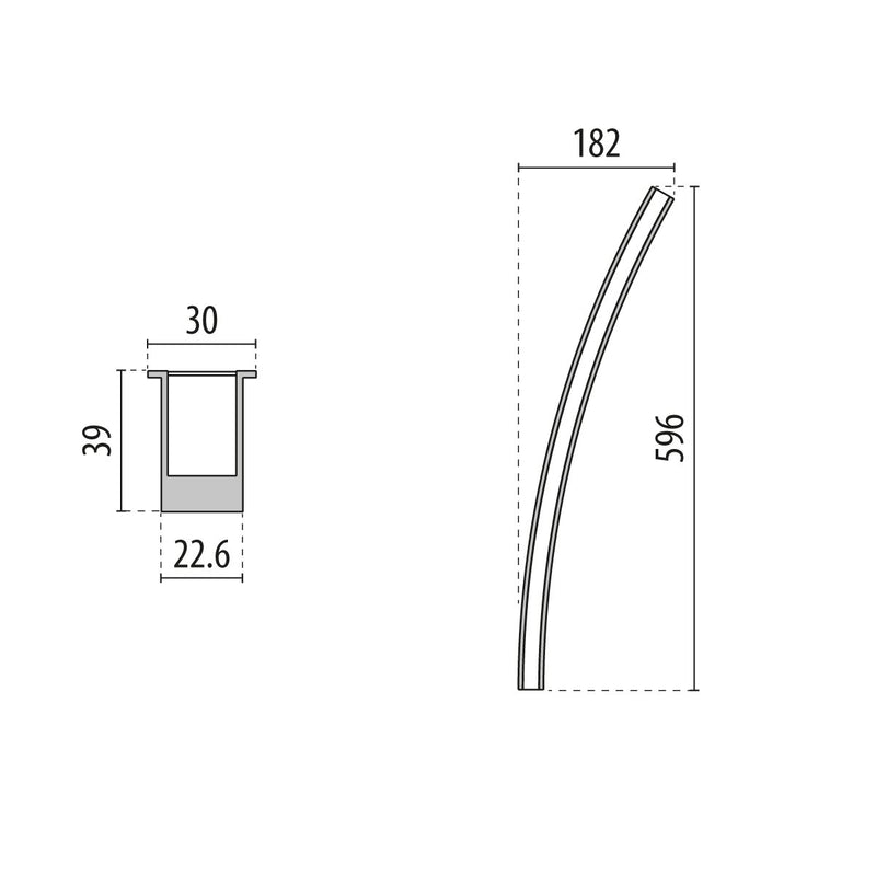 Performance in Light - Bodeneinbauleuchte LED-Einbauleuchte 3106631 4000K