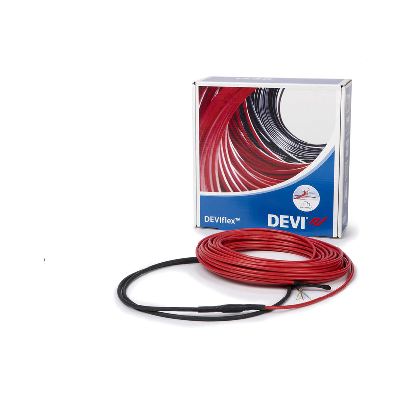 Danfoss - Heizband Heizleitung DEVIIflex 10T 4m 40W