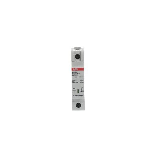 ABB Stotz S&J - Überspannungsableiter für Energietechnik/Stromversorgung Welle OVR T2 40-440 P QS Typ 2 für 400/690V