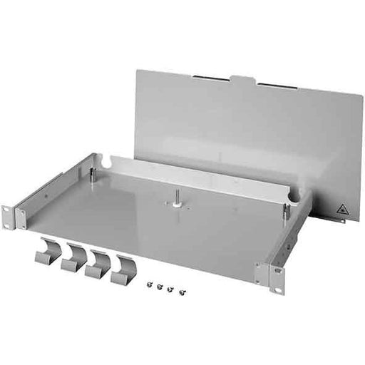 Telegärtner - Patchpanel LWL 19Z.LWL-Gehäuse 1HE TN-BasisV-1HE ohne Frontplatte − 1 Stück
