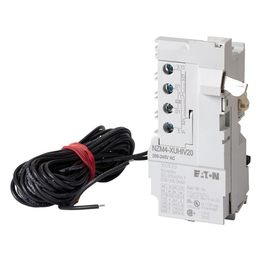 Eaton - Unterspannungsauslöser NZM4-XUHIV20208240AC m. 2 getr.VHI f.NZM4
