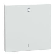 Merten - Abdeckung/Bedienelement für Installationsschalterprogramme Wippe lotosws MEG3301-6035 Kennzeichnung 0/1