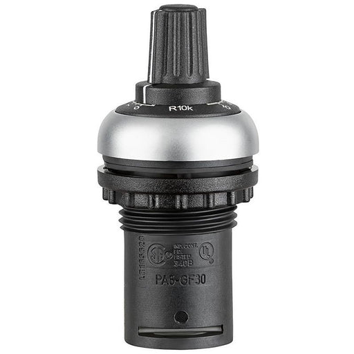 Finder - Potentiometer für Befehlsgeräte Fernpoti 087.02.2 für 87.02...10kOhm − 1 Stück by Finder
