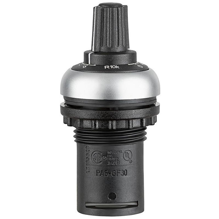 Finder - Potentiometer für Befehlsgeräte Fernpoti 087.02.2 für 87.02...10kOhm  − 1 Stück
