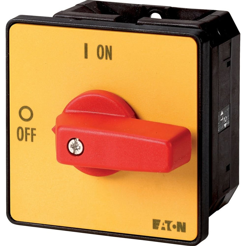 Eaton - Lasttrennschalter EIN-AUS-Schalter T5-1-8200/E-RT T5 100A Einbau