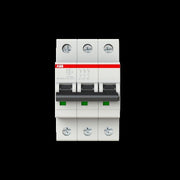 ABB Stotz S&J - Leitungsschutzschalter Sicherungsautomat S203-Z25 6kA 25A Z 3p