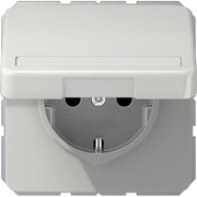 Jung - Steckdose SCHUKO-Steckdose 16A 250V CD 1520 BFNAKL LG Klappdeckel