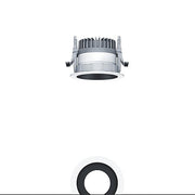 Zumtobel Group - Downlight/Strahler/Flutlicht LED - Downlight PANOS R  #62927443 940