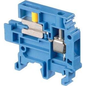Krüger-Werke - Neutralleitertrenn-Reihenklemme Klemme M 6/8.NT bl