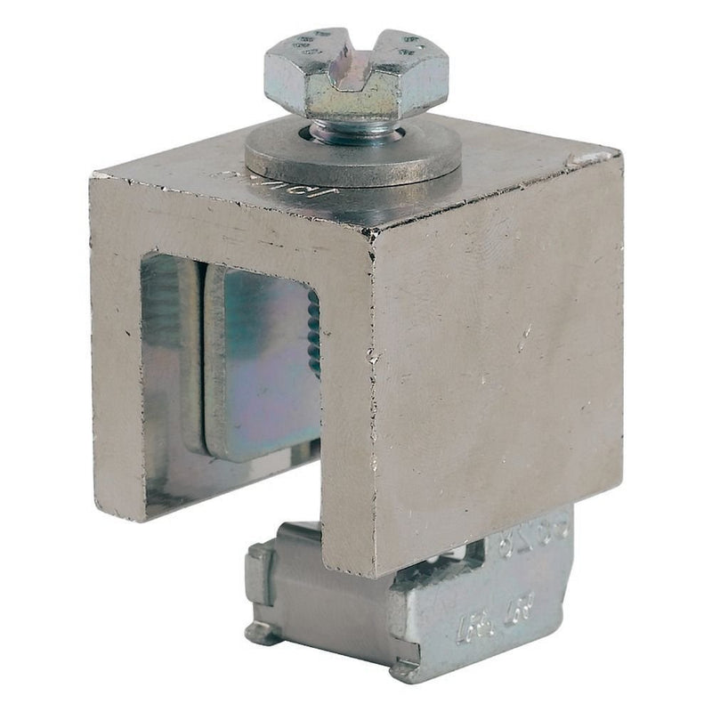Eaton - Sammelschienenklemme Leiteranschlussklemme M10 AKU-M10/10 10mm − 6 Stück