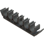 Conductix-Wampfler - Zubehör/Ersatzteile für Schienenverteiler Schienenhalter 08-S280-0130 6-pol.m.Clips AFT − 5 Stück