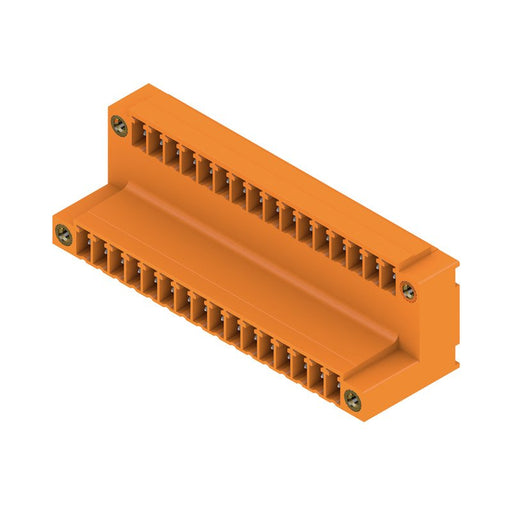 Weidmüller - Leiterplattensteckverbinder Verbinder 3.81mm SCDV 3.81#1032730000 − 20 Stück