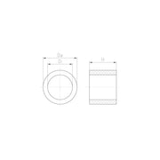 Jacob - Dichtring, flach Dichtring WJ-D 13