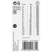 Bosch - Bohrer-Set HSS-Spiralbohrer-Set 2608577352 PointTeQ 25-tlg