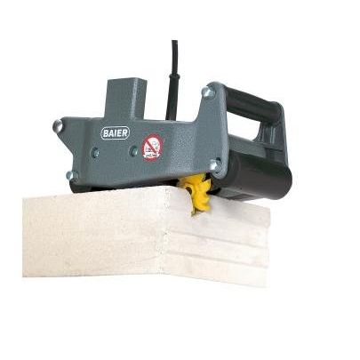 Baier Maschinenfabrik - Mauernutfräse (elektrisch) Mauernutfräse BMF501 1400W